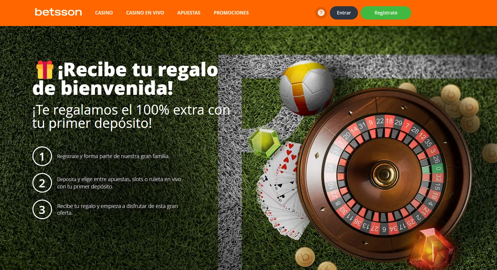 Betsson