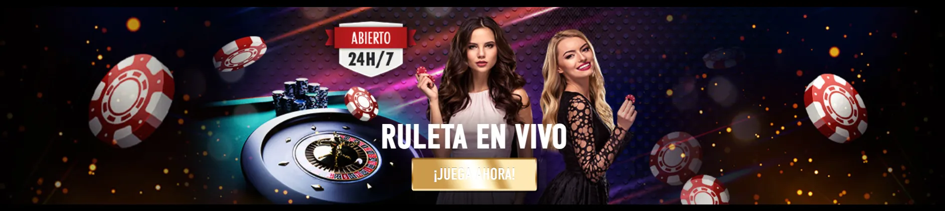 Juega en los mejores casinos con ruleta online ruletas en vivo