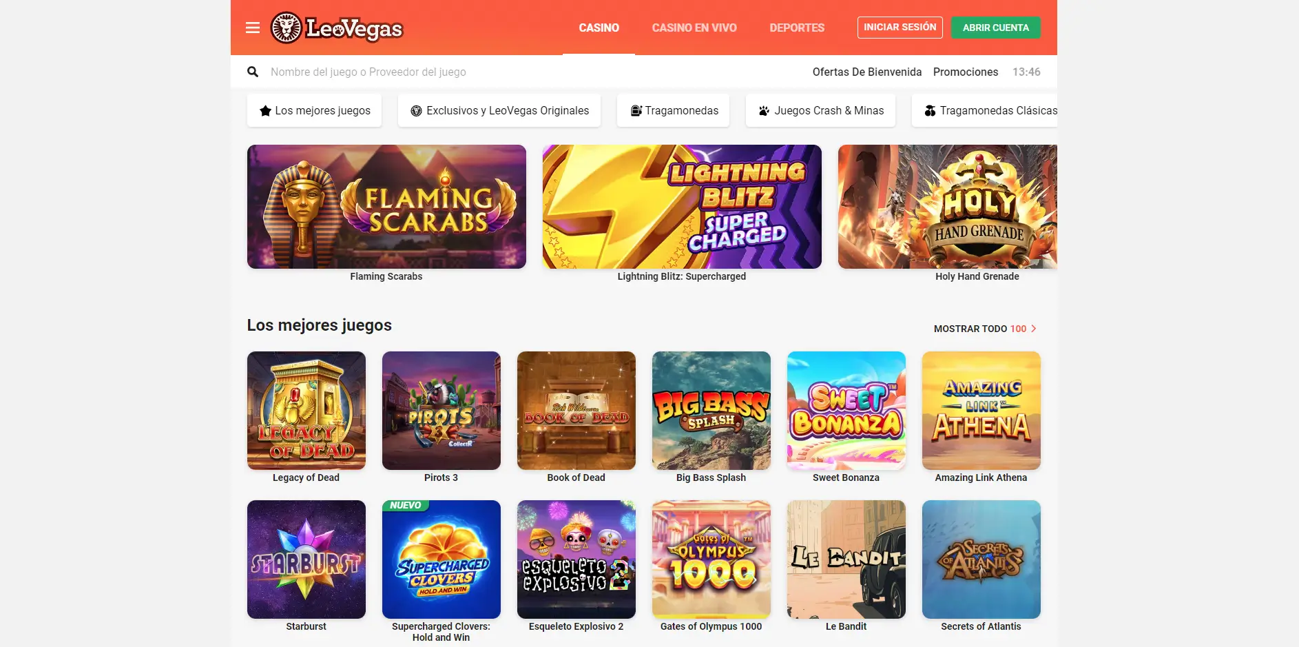 LeoVegas tiene licencia en España LeoVegas es legal